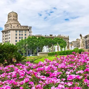 Exe Plaza Catalunya 4*, ברצלונה ספרד